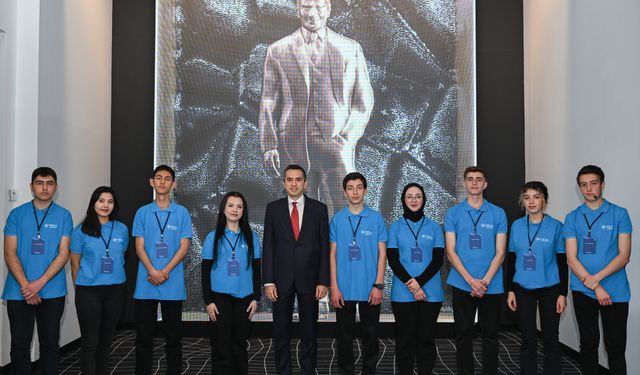 MESS'in 'Yarınım Bursu' 10 yılda 50 bin öğrenciye ulaştı