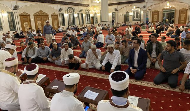 Mevlit Kandili Midyat'ta idrak edildi
