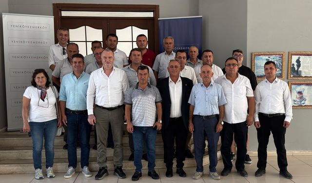 Milas’ta zeytinlerin geleceği muhtar kurulu belirleyecek