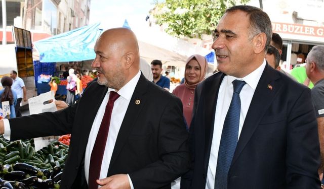 Resul Kurt, Türkiye Yüzyılı Buluşmaları’na Katıldı