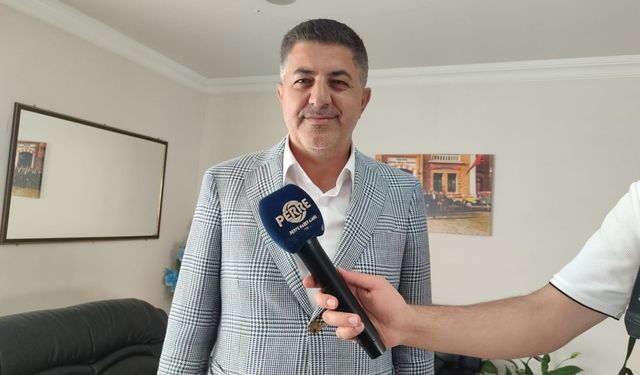 Milletvekilli Şan’dan Tut İlçemize Ziyaret
