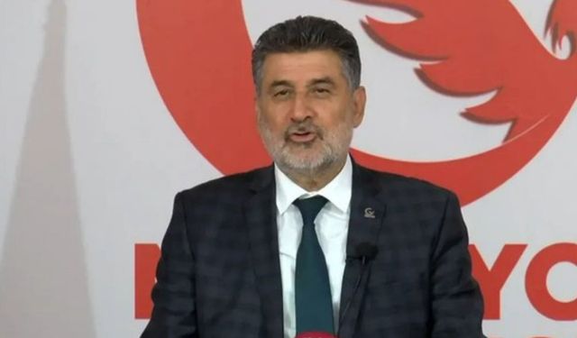 Remzi Çayır’dan Erdoğan’a ‘CHP Kurultayı’ tepkisi
