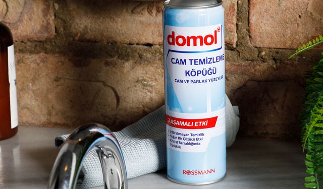 Rossmann temizlikte akılcı çözümler sunuyor