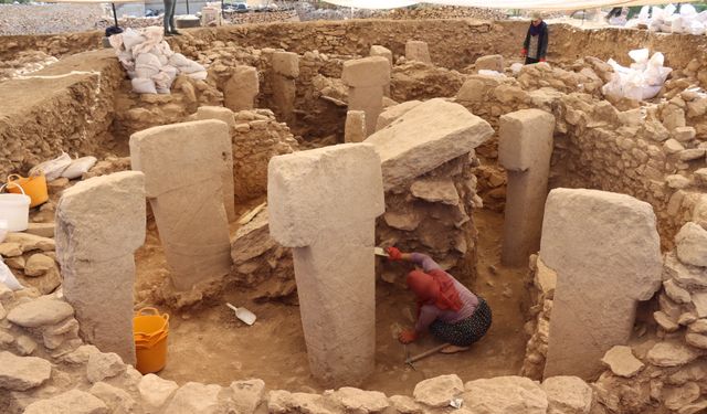 Şanlıurfa Sayburç’ta 50’den fazla neolitik yapı bulundu
