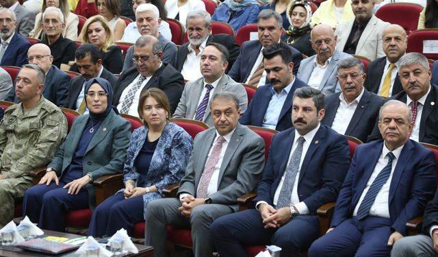 Şanlıurfa'nın somut olmayan kültürel mirası kayıt altında