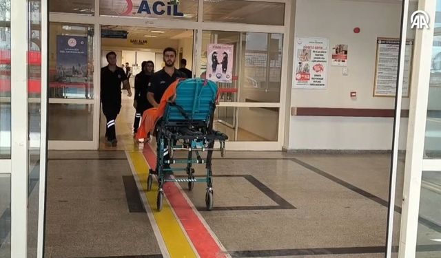 Siirt’te Traktör Devrildi: 1 Ölü