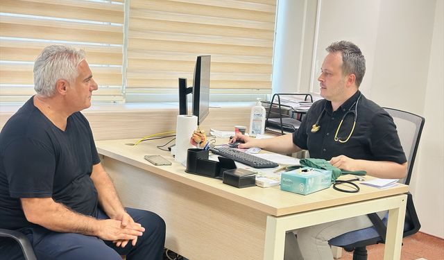 Siirt Hastanesi’nde mesai dışı poliklinik yoğunluğu azalttı