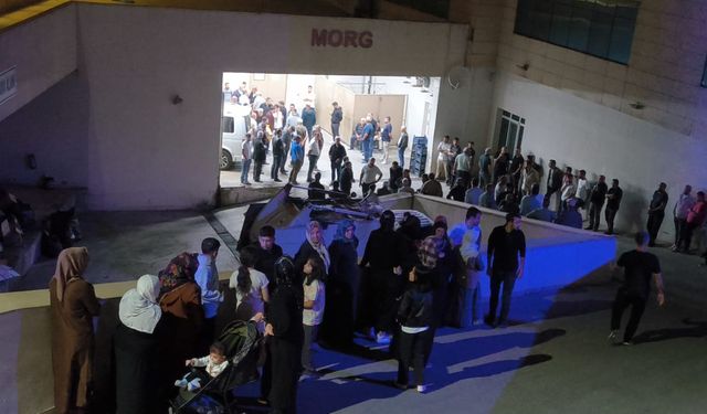 Ava giden kişi dağlık alanda ölü bulundu