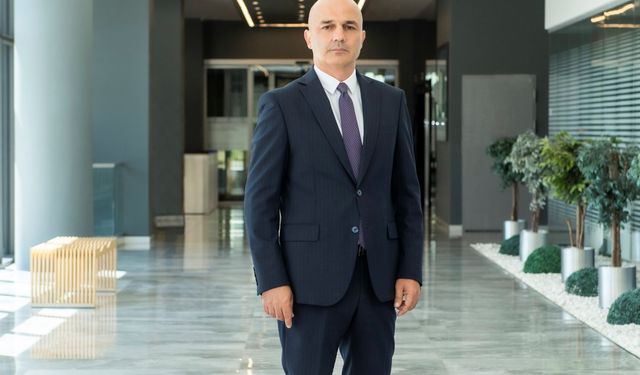 Şişecam Yeni Genel Müdür Yardımcısı Atandı