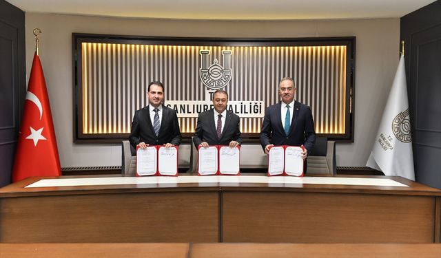 Balıklıgöl güneş enerjisiyle aydınlatılacak