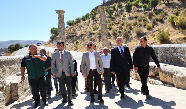 Cendere Köprüsü sosyal yaşam merkezine dönüyor
