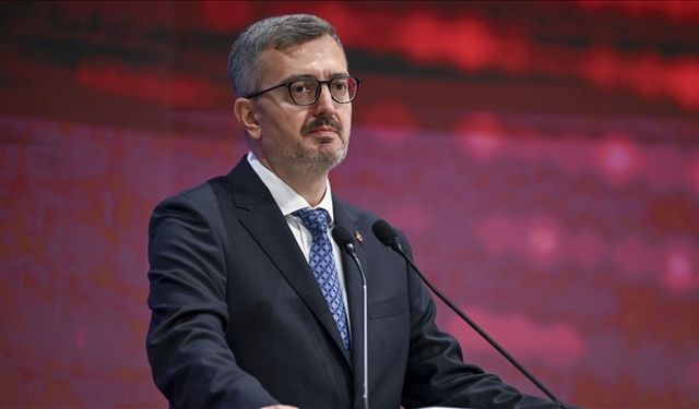 Duran; “İsrail savaş suçlarına yeni bir boyut ekledi"