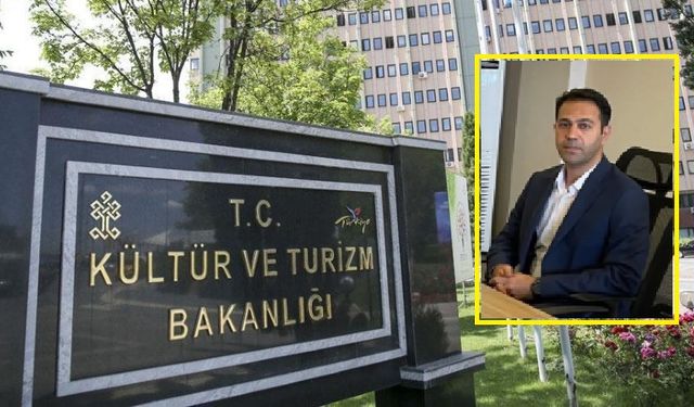 Hemşerimiz Gaziantep Kültür ve Turizm Müdürü Oldu