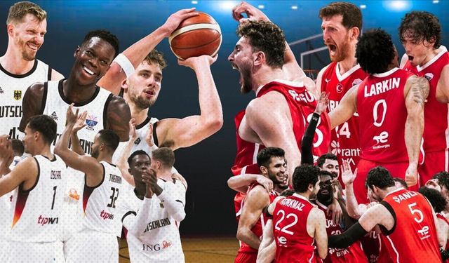 Avrupa Basketbol Şampiyonası'nda kupa, sahibini buluyor