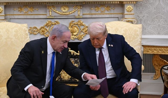 Netanyahu, Gazze Planı'nı kabul etmiş