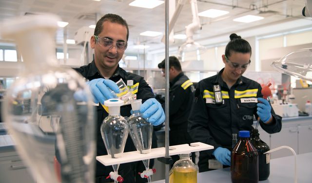 Tüpraş, SUNFUSION ile yenilenebilir yakıtta adım attı