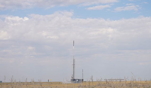 Türksat Model Uydu Yarışması'nda final heyecanı başladı