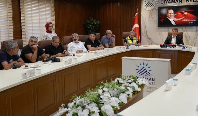 Tutdere; "Kirli Algı Oyunlarına Hiç Kimse İnanmasın"