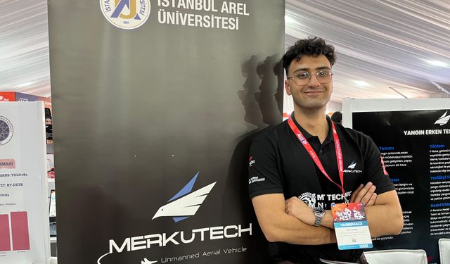 İHA'lar yangın koordinatlarını anlık tespit edebilecek