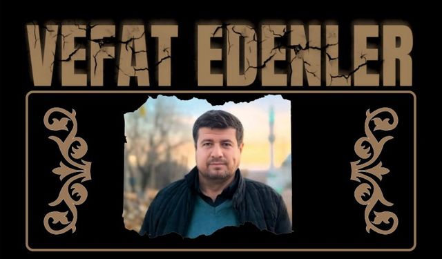 Besni'de Bugün Vefat Edenler  14.09.2025