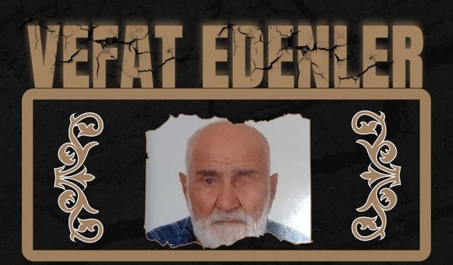 Besnide Bugün Vefat Edenler 04.09.2025
