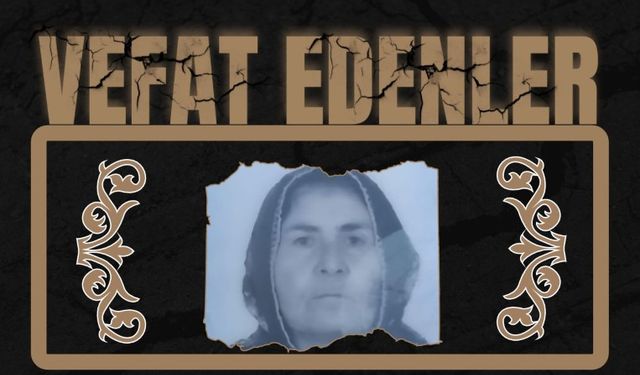 Besnide Bugün Vefat Edenler 05.09.2025