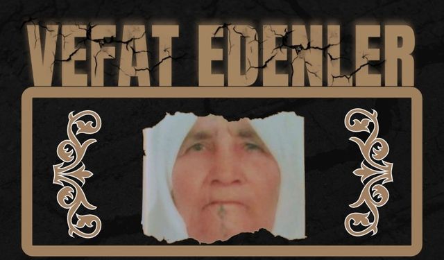 Besnide Bugün Vefat Edenler 08.09.2025