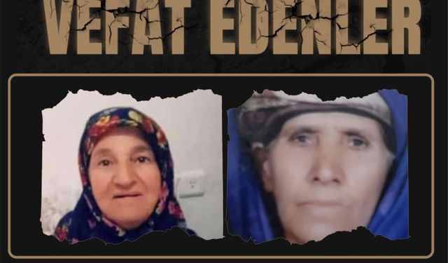 Besnide Bugün Vefat Edenler 11.09.2025