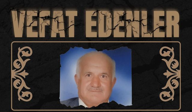 Besni'de Bugün Vefat Edenler -3- 13.09.2025