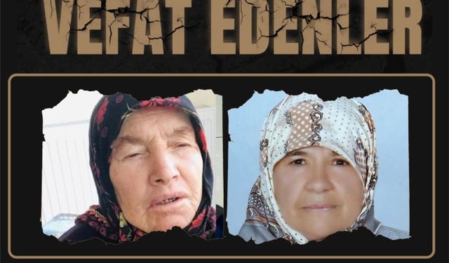 Besnide Bugün Vefat Edenler 17.09.2025