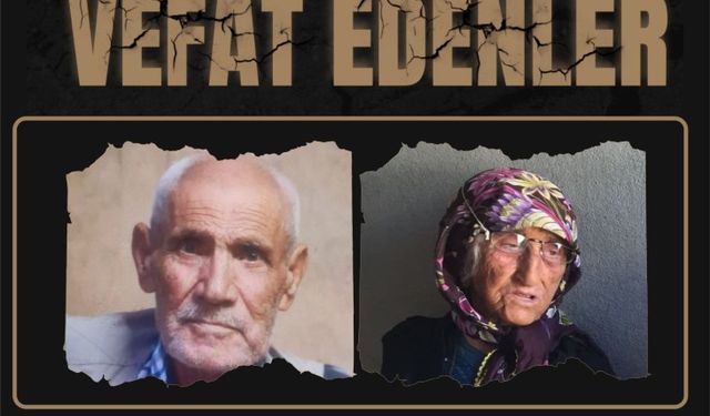 Besnide Bugün Vefat Edenler 18.09.2025