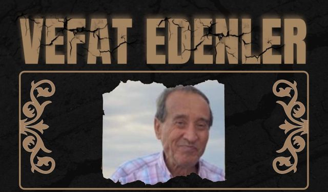 Besni'de Bugün Vefat Edenler 19.09.2025