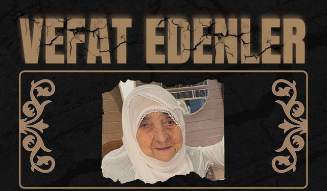 Besnide Bugün Vefat Edenler 20.09.2025