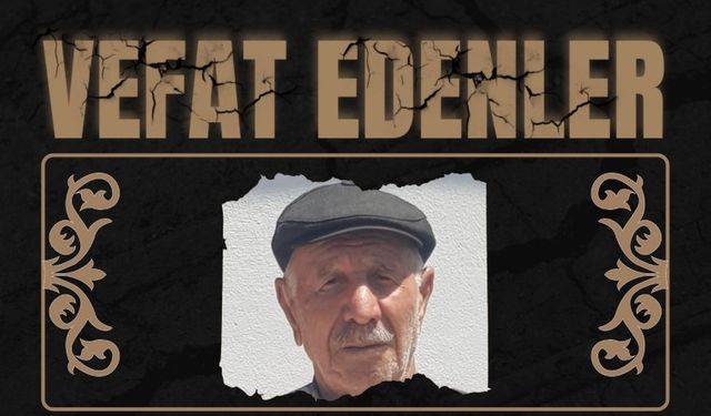 Besnide Bugün Vefat Edenler 25.09.2025