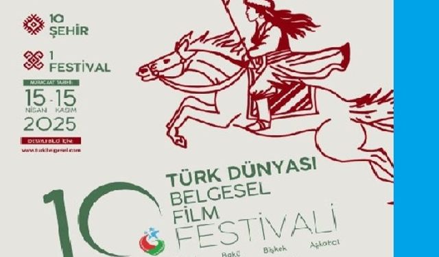 Türk Dünyası Belgesel Film Festivaline 144 Başvuru