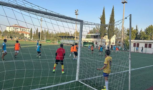 Adıyaman Belediyesi “Akademi Gençlik Ligi”ne Katılıyor