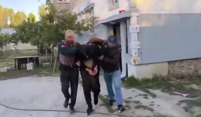 38 İlde, 161 DEAŞ Şüphelisi Yakalandı