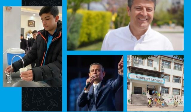 Tutdere'den Adıyaman'daki Tüm Okullara Müjde!