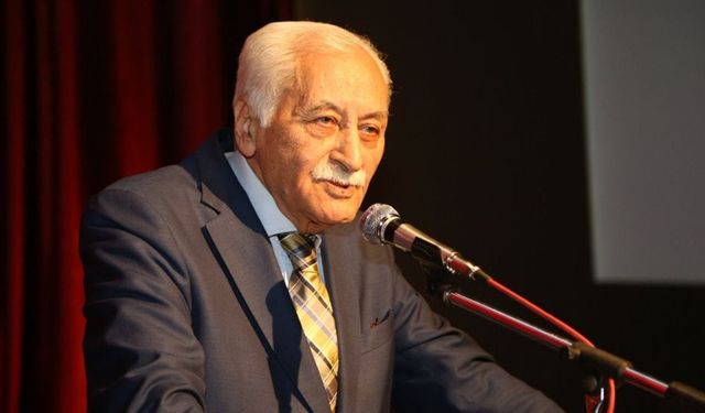 Yavuz Bülent Bakiler’in vefatı edebiyat dünyasını üzdü