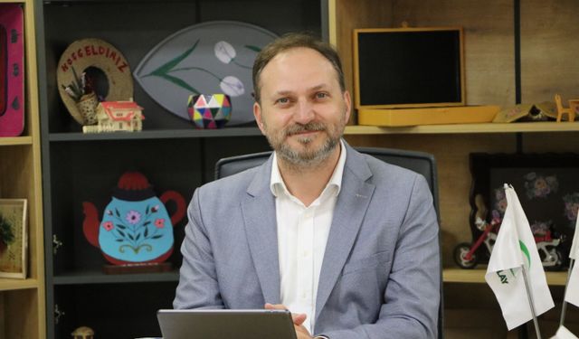 Yeşilay Genel Başkanı Mehmet Dinç, Kilis'te konuştu: