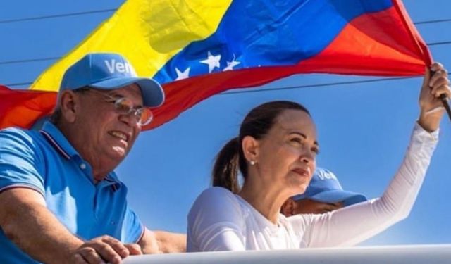 2025 Nobel Barış Ödülü: María Corina Machado'nun