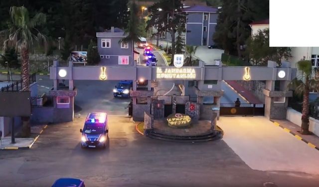 7 İlde Eş Zamanlı Suç Örgütü Operasyonu: 46 Tutuklama