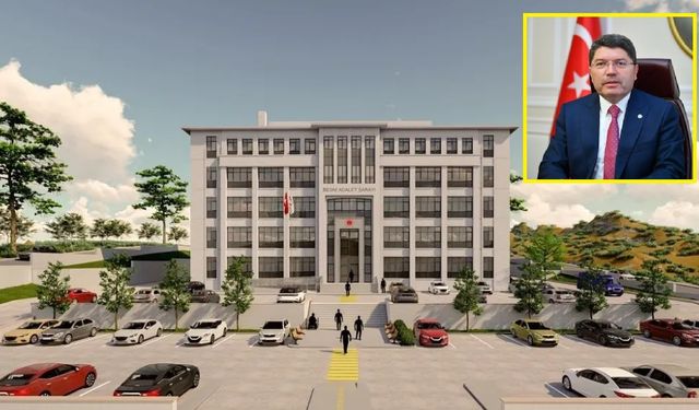 Adalet Bakanı Tunç, Besni’ye Geliyor