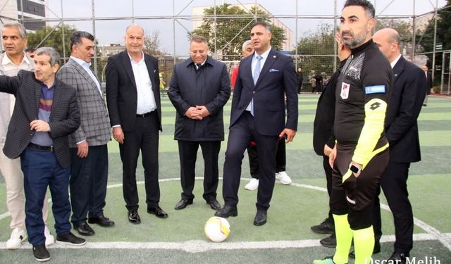 ADIGER-FED “2025 Futbol Turnuvası” İstanbul’da Başladı