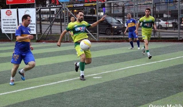 ADIGER-FED Futbol Turnuvası, Sultangazi'de coşkuyla başladı