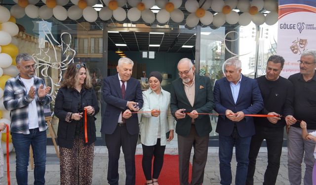 Adıyaman'da sanata yeni bir soluk
