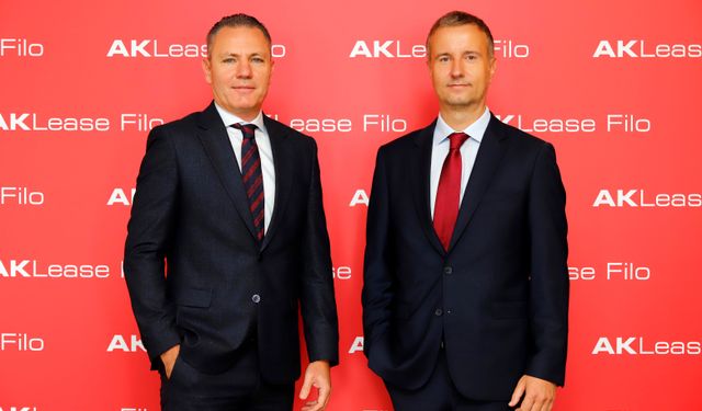 AKLease filosunu 10 bin araca çıkarmayı hedefliyor