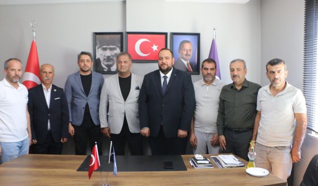 Anahtar Parti'de başkanlar kentin yapısına göre belirleniyor