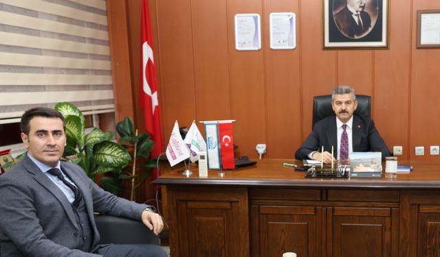 Artvin Valiliği, Çoruh EDAŞ İl Müdürlüğüne teşekkür belgesi