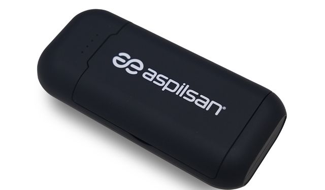 ASPİLSAN’dan uçak yolculuğuna uygun powerbank
